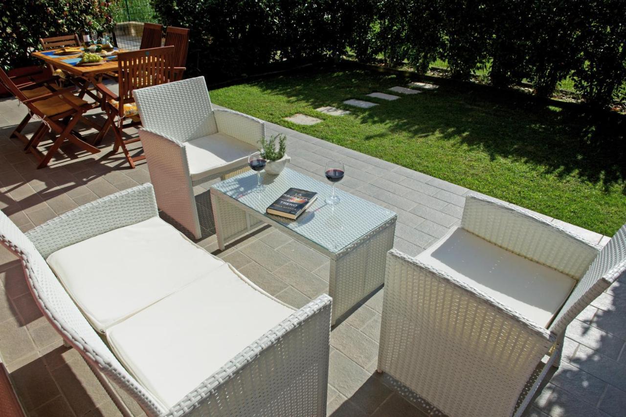 Lo Zione Villa Аркола Екстериор снимка